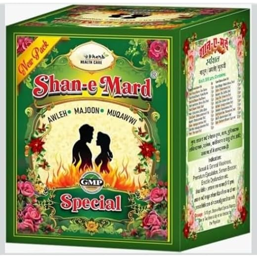 Shan e Mard Strength 250gm