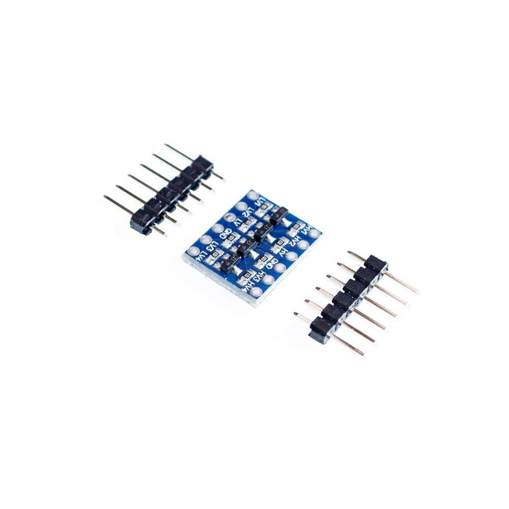 Logic Level Shifter Bi-Directional Four-Way Two-Way Logic Level Transformation Module