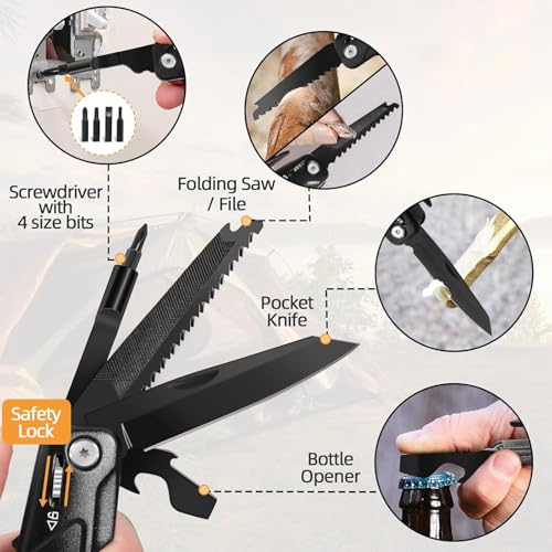 Hammer Multitool 15 in 1