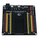 Fasizi ESP32 S3 GPIO-Erweiterungsplatine Breakout für 44PIN ESP32 S3 DevKitC 1 Entwicklungsplatine mit 25,4 mm Pin-Abstand