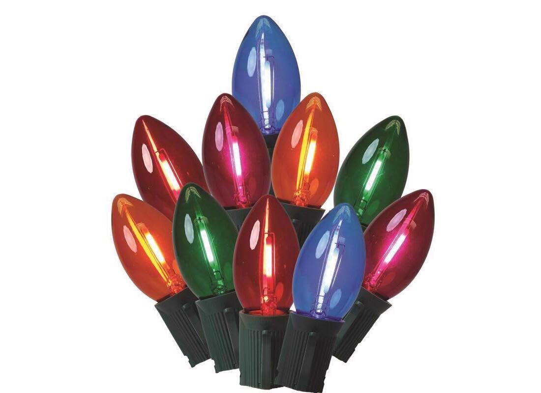 Celebrations CLSSC C9 Multi LED Lght