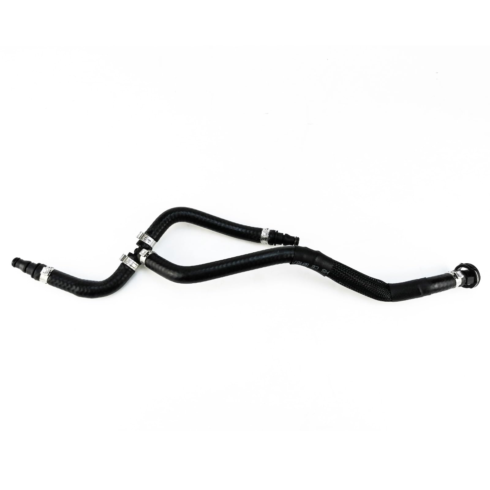 Compatibile Con Benz Per C180 E200 E250 Tubo Di Sfiato Dell'acqua Condotto Di Ventilazione Troppo Pieno Del Radiatore. Auto Radiatore Flessibile Tubo