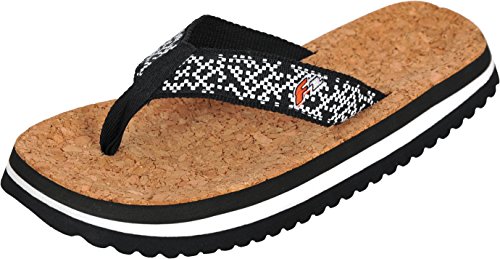 Preisvergleich Produktbild F2 Beachslipper, Black, 36 / 37, 905218