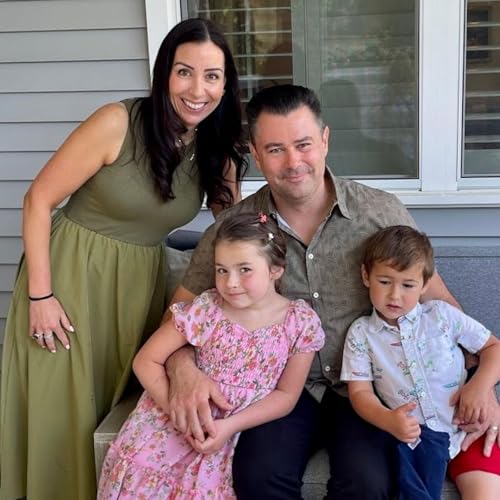 SFN Dad To Dad 393 - Mike Rinaldi of Fairfield, CT A Senior Director at Ankura, Father Of Two Including One With Autism cover art
