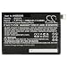 Produktbild vhbw Akku kompatibel mit Xiaomi Black Shark 2 Pro Handy Smartphone Telefon (3800 mAh, 3,85 V, Li-Polymer)