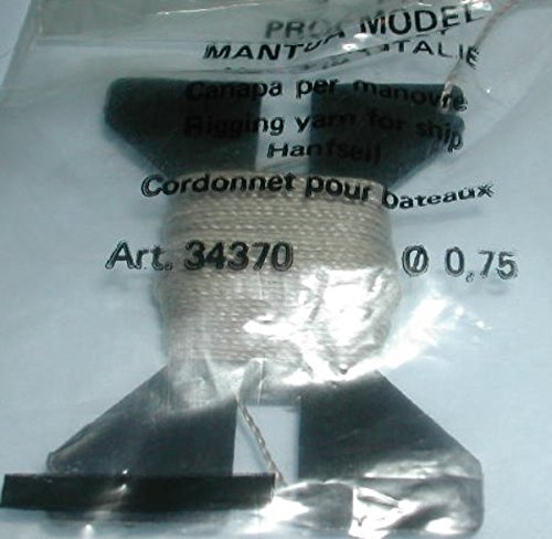 Parafanghi In Corda Caldercraft Per Modellismo Navale - Scegli La Misura Che Preferisci!