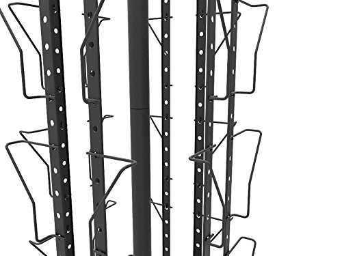 Amazon.com : FixtureDisplays® Up to 16 Adjustable Pockets Display