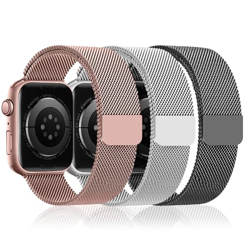 Extensibles Apple Watch marca LEKOU