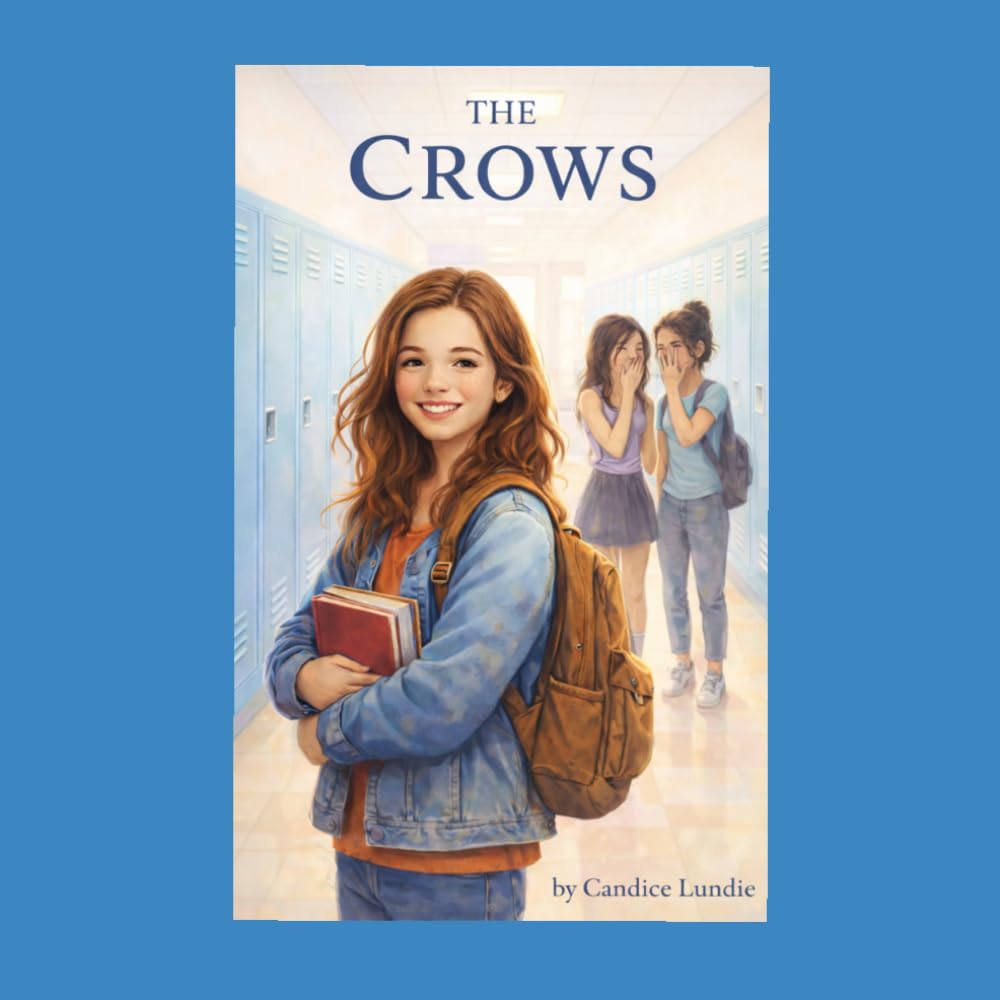 The Crows: A Middle-Grade story about Friendship, Exclusion and Finding Your Voice.