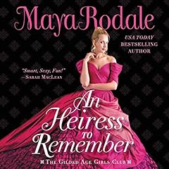 An Heiress to Remember cover art