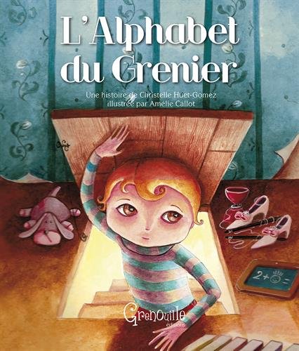 L'ALPHABET DU GRENIER