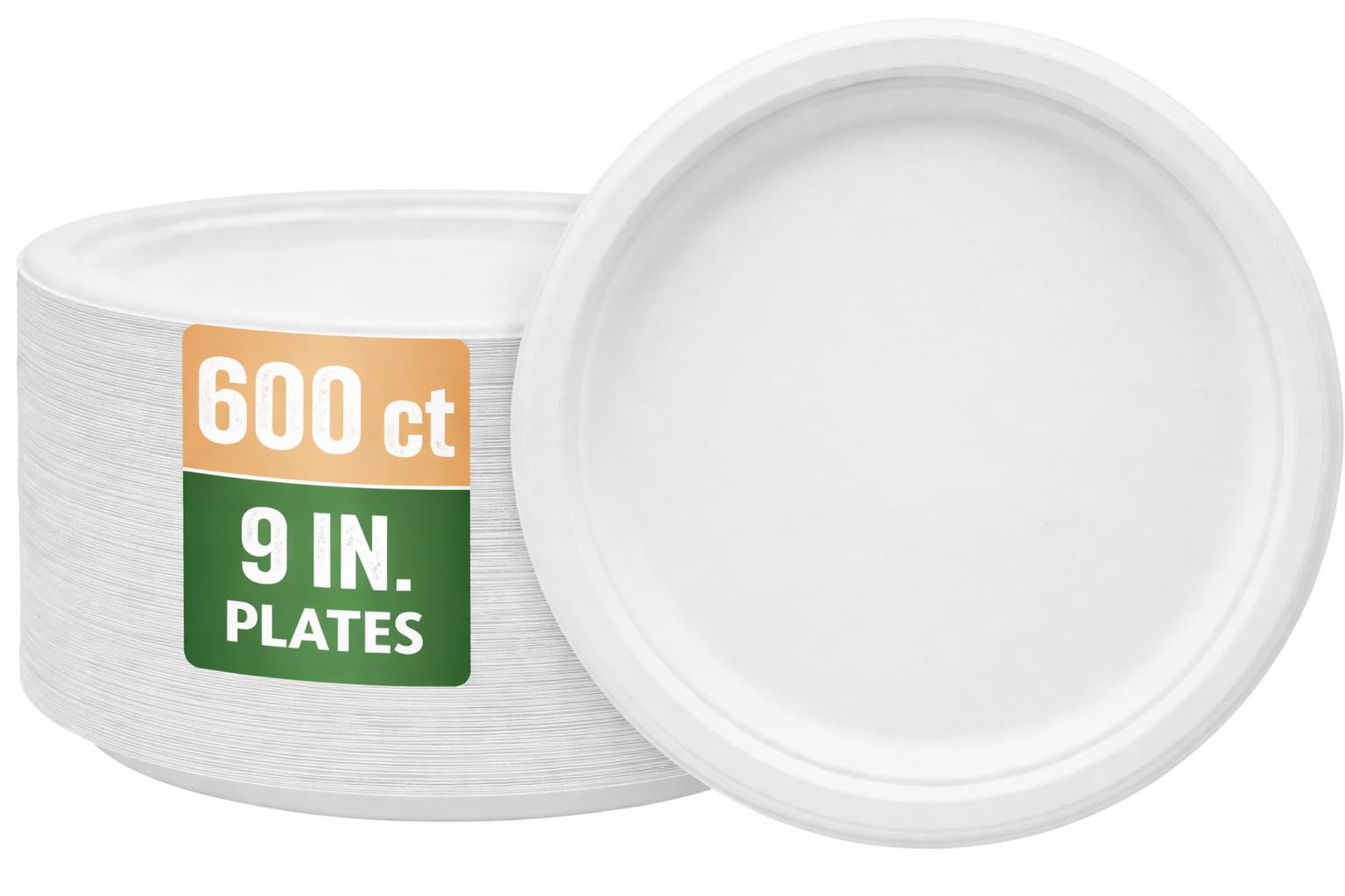 Amazon.com: Nicole Home Collection 600 Count Compostable Heavy