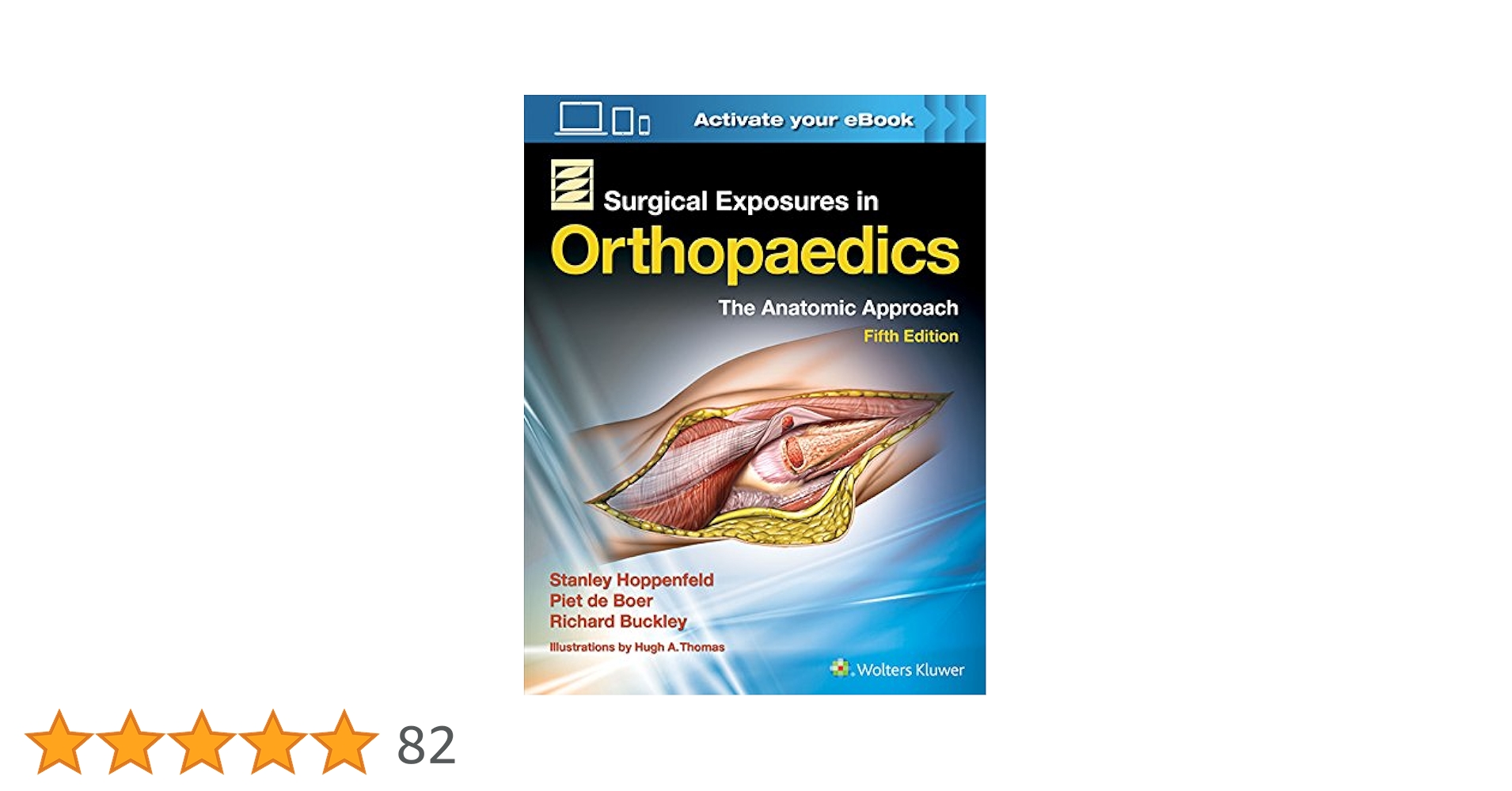 Surgical Exposures in Orthopaedics: The Anatomic Approach [ハードカバー] Hoppenfeld MD， Stanley、 de Boer MD， Dr. Piet; Buckley MD， Dr. Richard 91YTjyE0e-L._UF350,350_QL80_.jpg