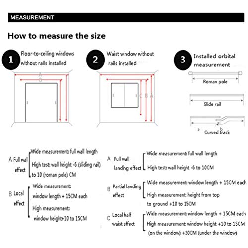 Cortina transparente para dormitorio que ilumina su sala creando un ambiente acogedor 6
