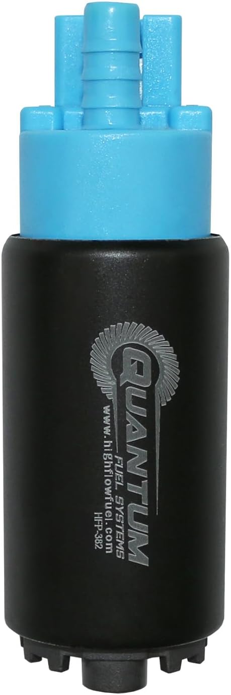 QFS Fuel Pump w/Regulator & Tank Seal for 2005-2023 Suzuki KingQuad Models, Restores OE Performance - Image 8