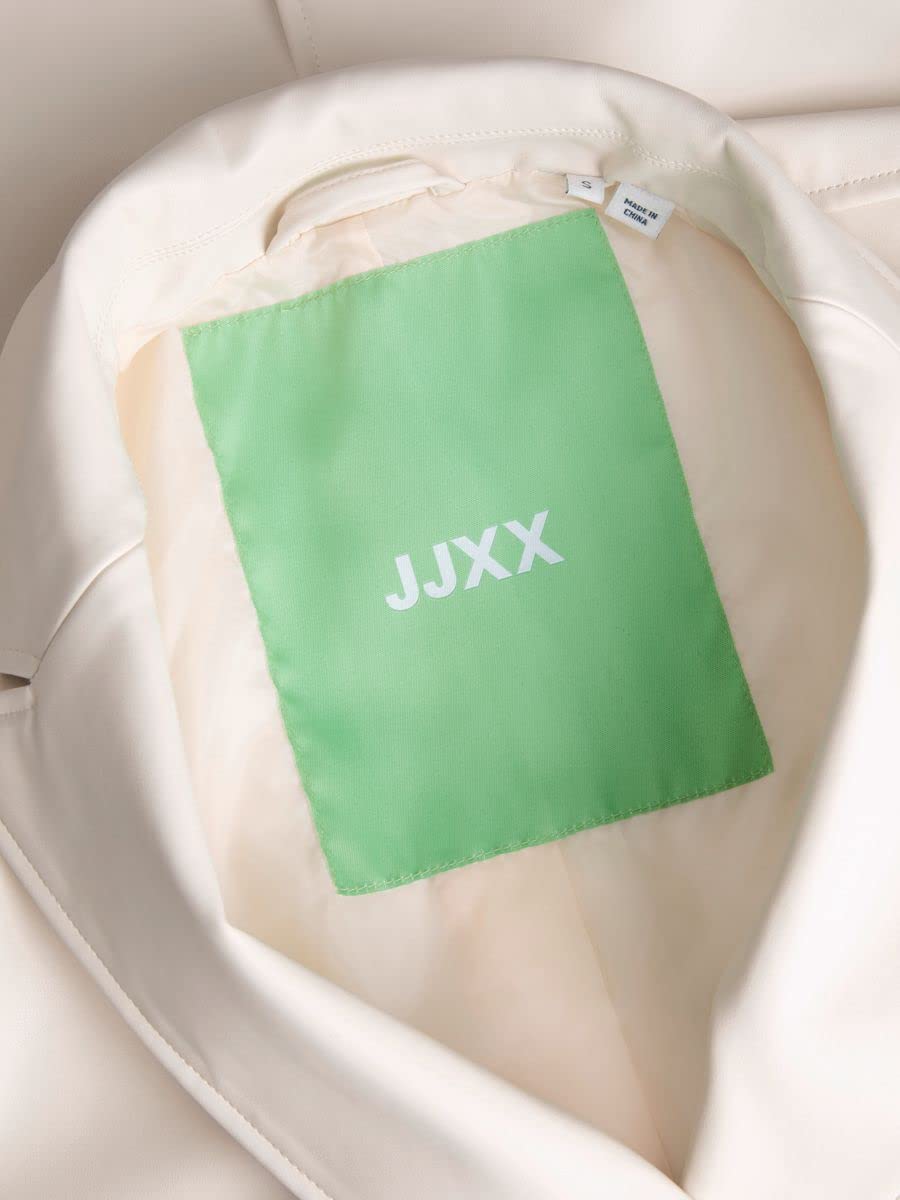 JJXX Jxmary Faux Leather Blazer Femme