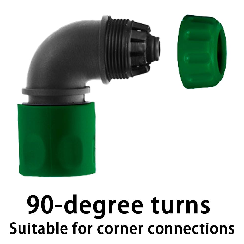 Tubo Di Irrigazione Per Irrigazione, Tubo Da Giardino Corto,Tubo - Foto 9