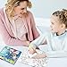 Haooryx Christian Bible Coloring Books - 24Pcs Mini Christian Bible Stories Booklets Crafts Kids DIY Art Drawing Book Jesus Angels Church Holiday Presents Classroom Xmsa Games Prizes Party Bag Fillers