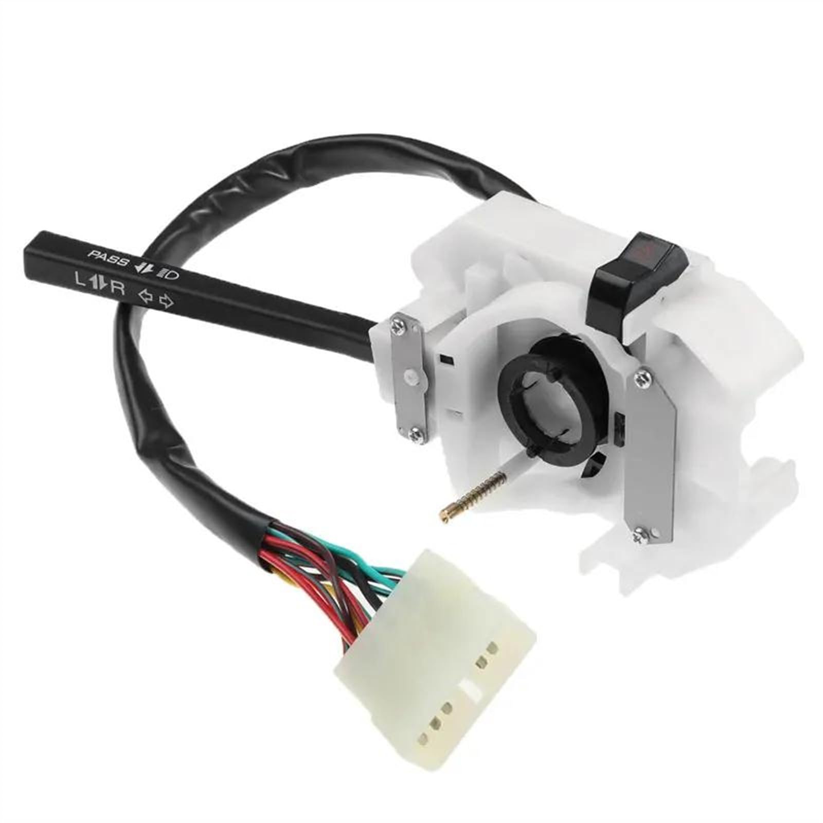 Interrupteur de clignotant Isuzu conforme OEM 8970687750 commodo phare robuste - 8