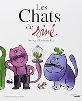 Les chats 2705003835 Book Cover