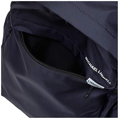 Michael Linen Expand Series Backpack Navy4