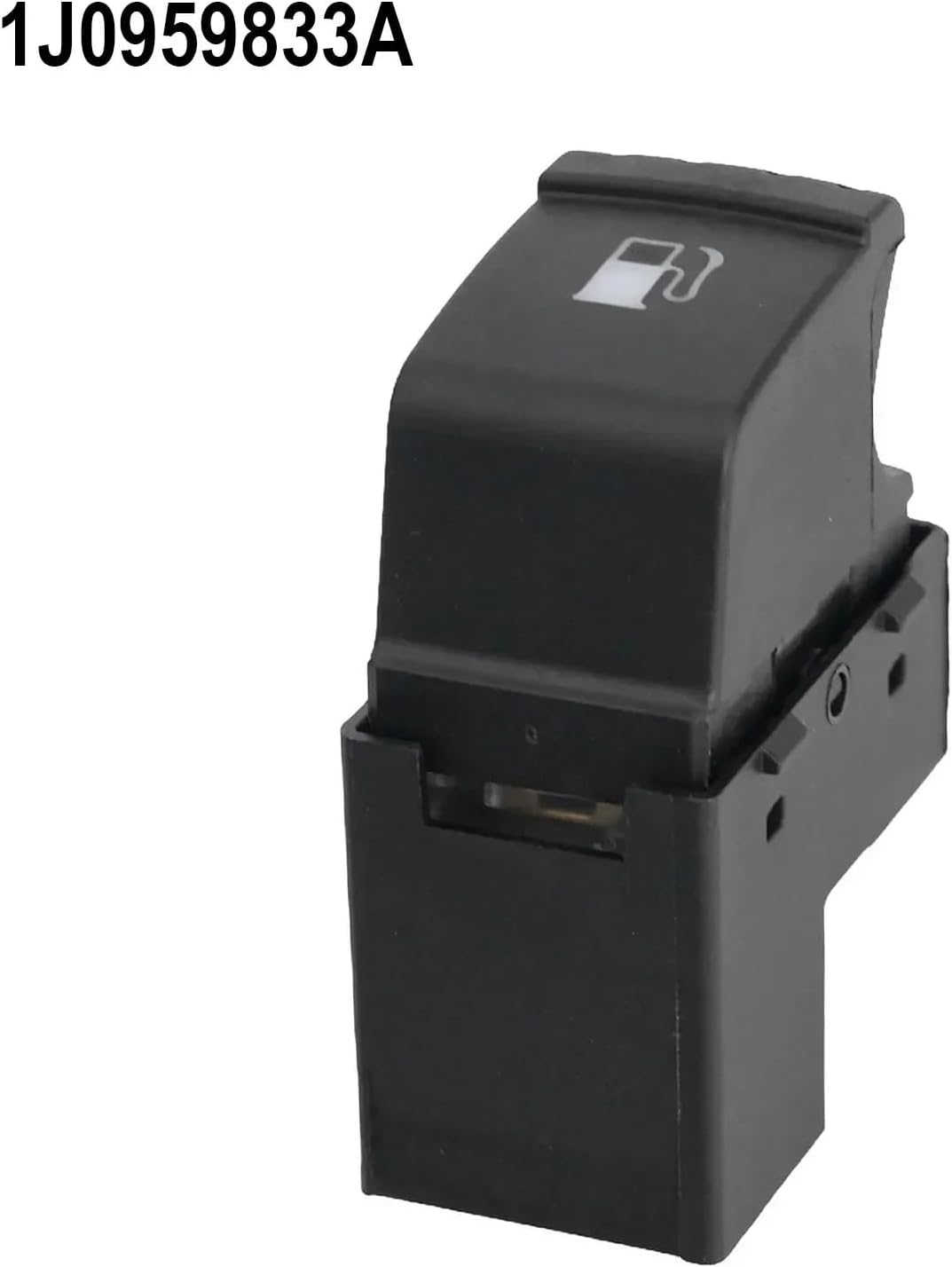 Driver Side Window Control Switch Switch Button Car Fuel Tank Door Release Switch Button Door Switch Button 1J0959833A Black Replacement/Fit For Golf MK4