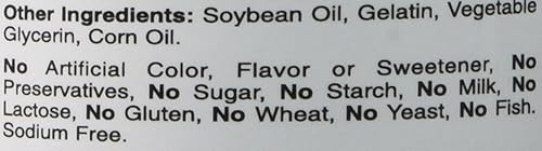 Miniatura 11 de Nature's Bounty Vitamina D3 2000 UI  Apoya la salud inmunológica, la absorción de calcio y la fuerza ósea  Esencial para huesos saludables  Sin OMG,