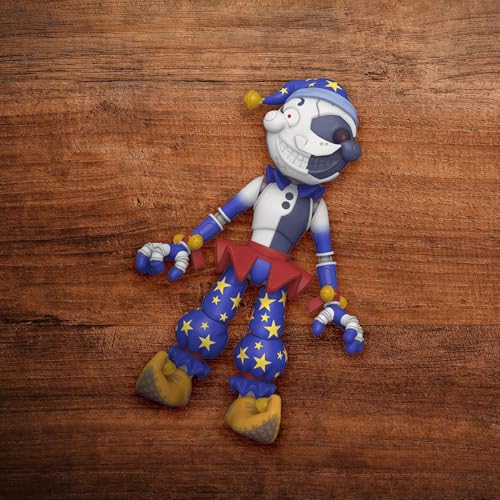 Funko Action Figure: Five Nights At Freddy's (FNAF) SB - Moon - Collectable Toy - Gift Idea - Official Merchandise - for Boys, Girls, Kids & Adults - Image 2