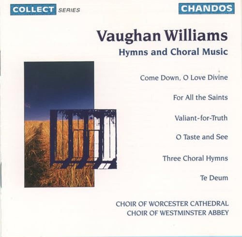 Vaughan Williams: Hymns and Choral Music