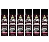 GX-3 Plastic Retorer Cristal Product (Pack of 6)