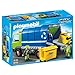PLAYMOBIL - Camión de Reciclaje (61100)