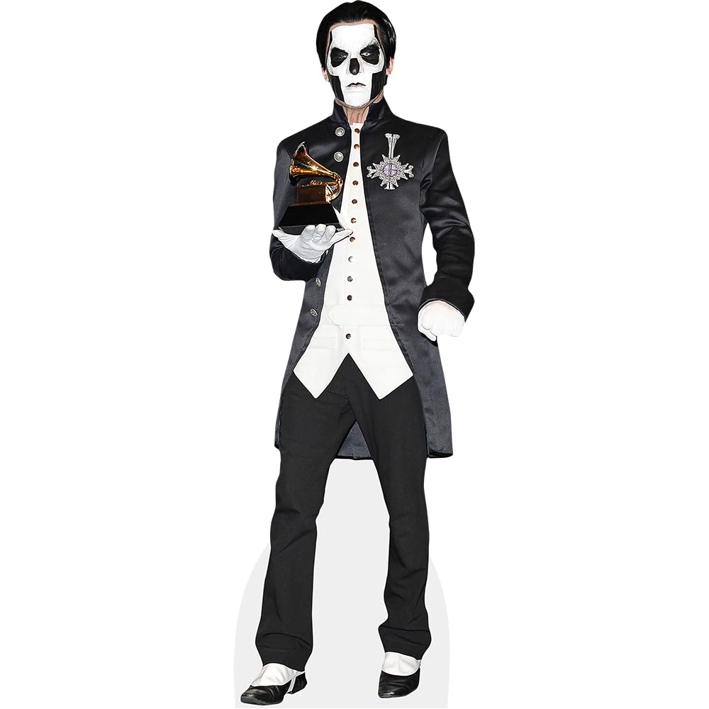 Tobias Forge (Award) Mini Size Cutout