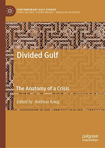 Buy Divided Gulf — BookShops.in