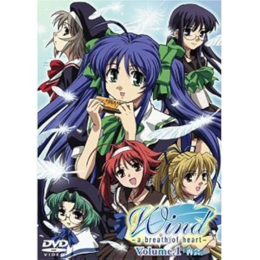 Amazon.co.jp: Wind a breath of heart ウインド ア・ブレス