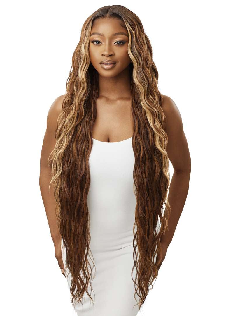 Outre Lorenza Lace Front Wig with Melted Hairline