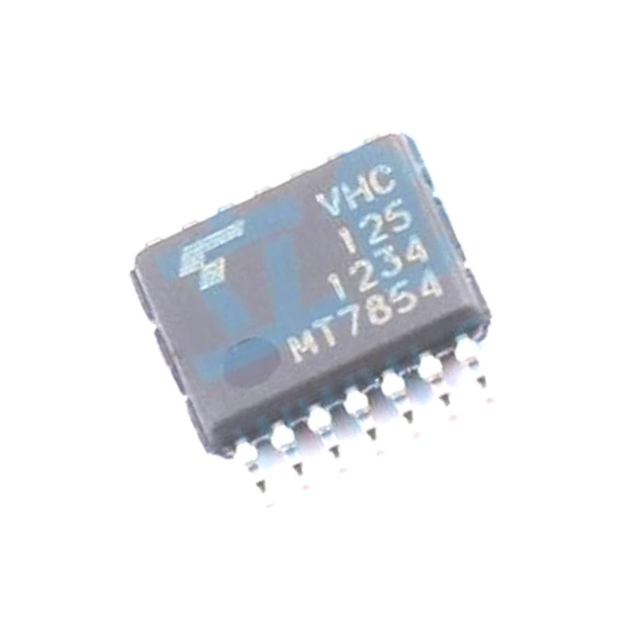 Generic 5 Pcs Buffer Driver 74VHC125FT(BJ) TSSOP-14B 74VHC125FT(BJ)