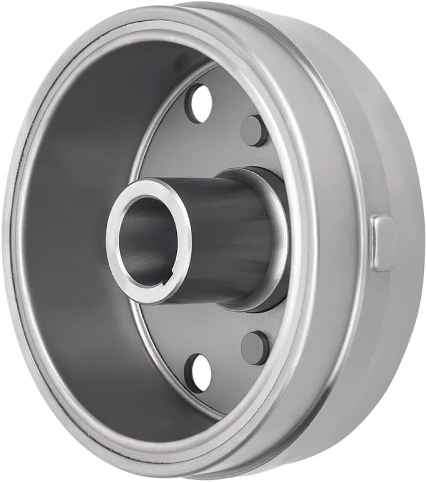 Motorcycle Engine Starter Rotor Assy Compatible With YFZ350 YFZ 350 Banshee 1988-2001 Limited Special Edition SP 50th Anniversary