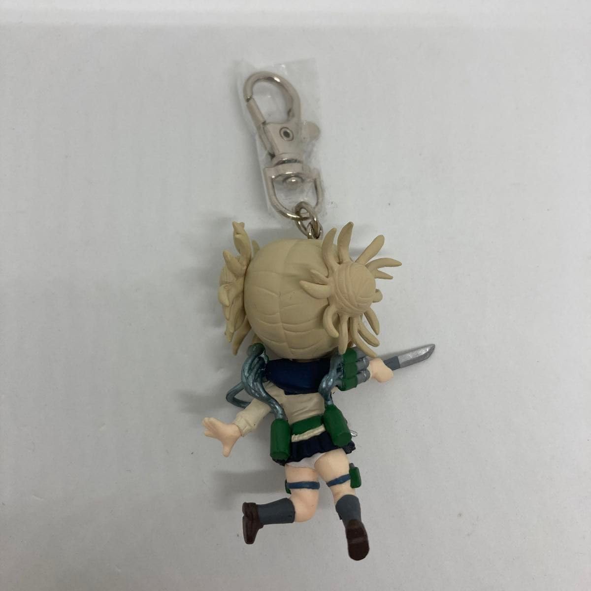 プライズ限定　描き下ろし　新品　未開封　匿名配送トガヒミコ プライズ アクキー アクリルキーホルダー フライングスーツ4種セット – 合同会社か