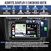 AWESAFE Android 10.0 [2GB+32GB] 8 Pulgadas Radio Coche con Pantalla 2 DIN...
