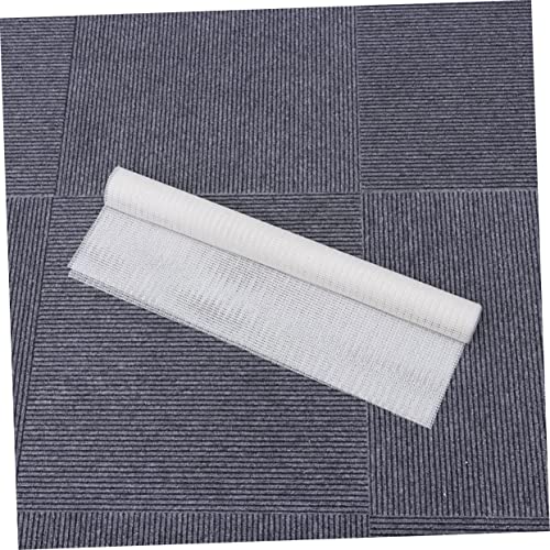 Tapis antidérapant PVC premium blanc découpable pour intérieur moderne - 3