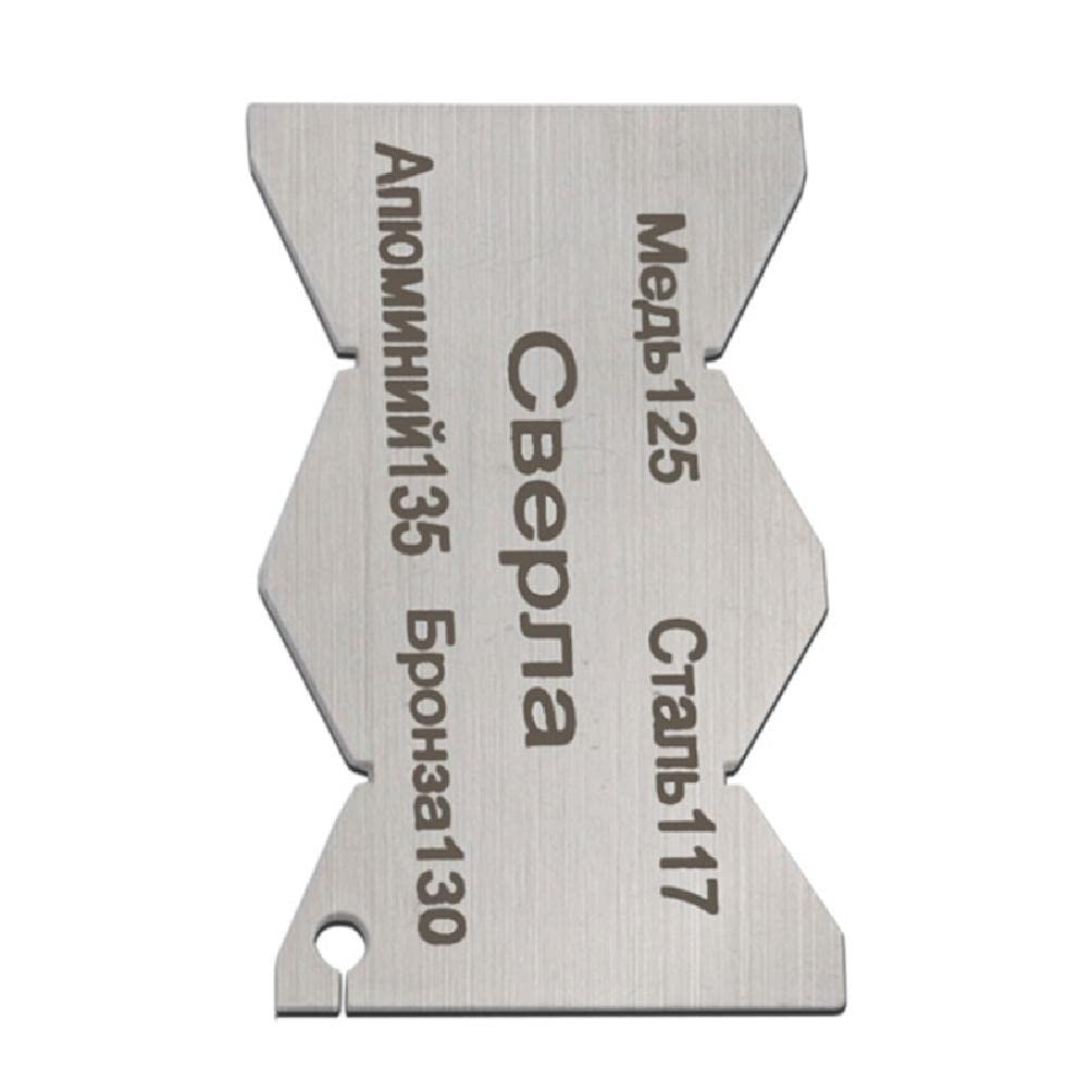 Industrial Grade Template Measuring Tool with Clear Scale Wire Cutting Gauge Compact-Size Easy Operation for Carpenters Template Measuring Tool