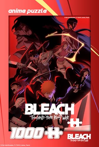 Bleach Thousand-Year Blood War 02 Puzzle