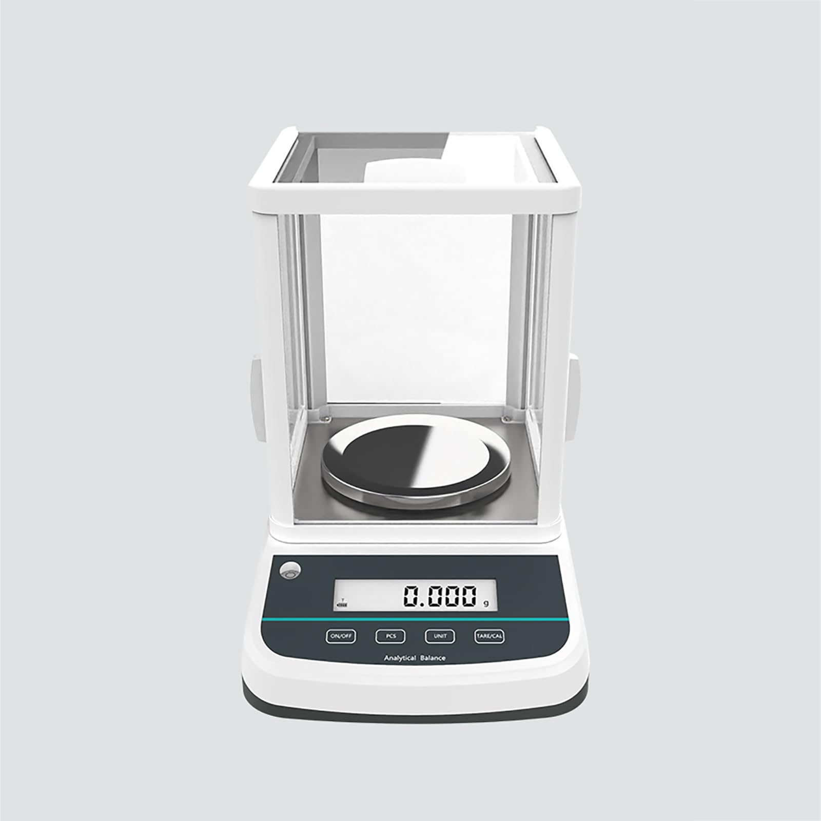 Balance analytique 500 g/1 mg électronique de précision pour la pesée scientifique