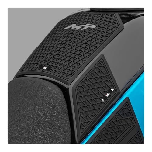 Anti-rayures carburant moto protection réservoir d'essence robuste