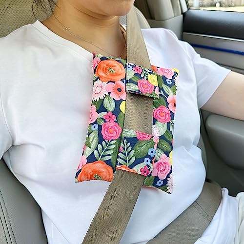 Image of Little Port Pillow Heart Surgery Pillows for Chemo Port After Open Heart Surgery Recovery Gifts Bypass Pacemaker Must Haves Protector Cushion Cute Flower