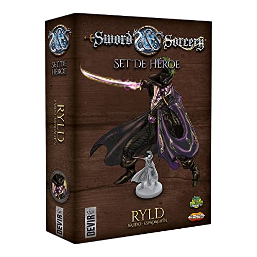 Devir- Sword & Sorcery Personajes: Ryld (BGSISPR)