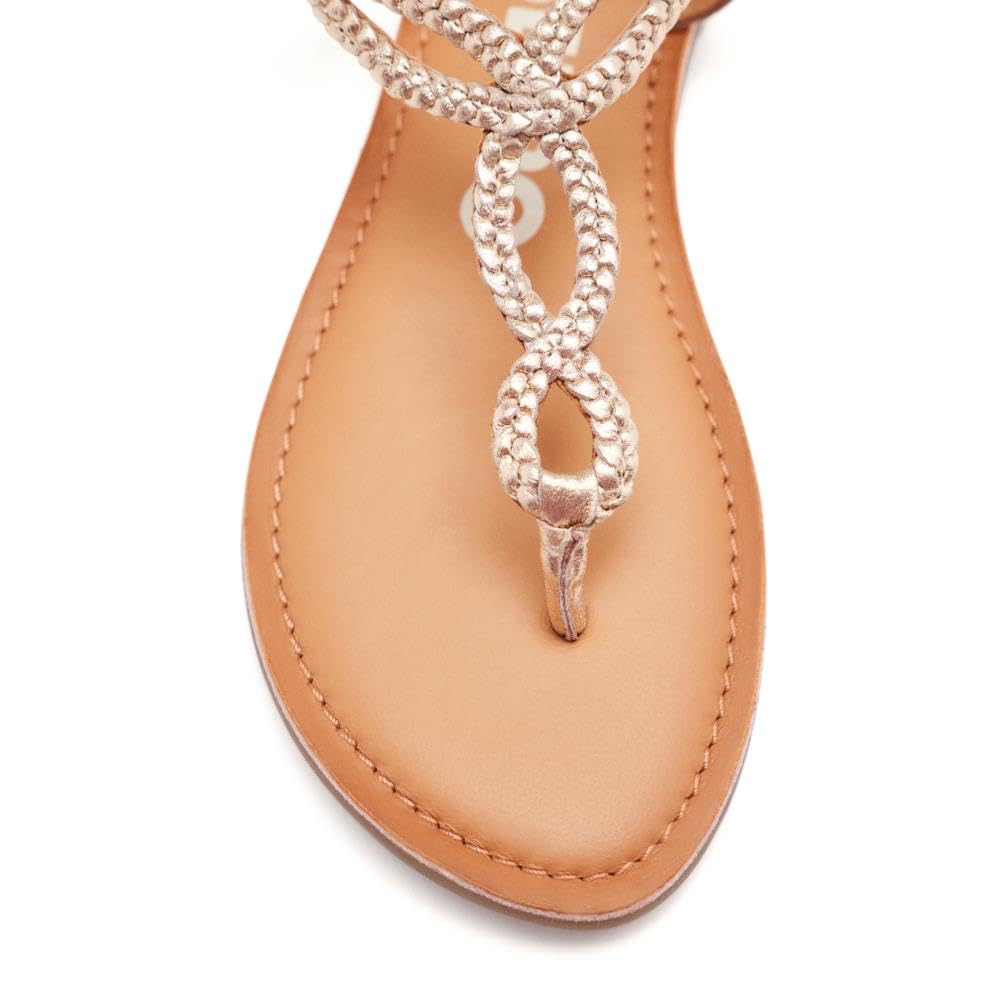 GIOSEPPO Kobiety Fyffepeeptoe sandały