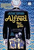 Young Alfred: Pain in the Butler