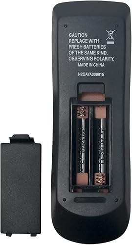 Miniatura 4 de N2QAYA000015 Mando a distancia de repuesto para Panasonic DVD reproductor de CD DVD-S68 DVD-S500 DVD-S48 DVD-S485 DVD-S700 DVD-S500EP-K DVDS68