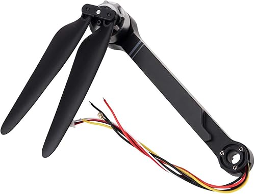 Brazo del motor del drone para SJRC F11,11 PRO,F11 4K PRO Quadcopter Reparación de piezas Asamblea Drone Brazo delantero B